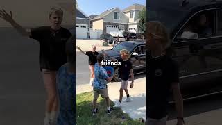 Download lagu This kid with down syndrome finally gets to hangout with his friends🥹❤️ mp3