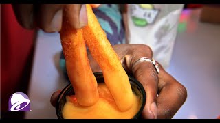 Taco Bell The Arcade – Nacho Fries Are Back