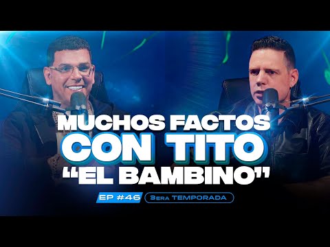 Tito El Bambino @Tbambino talks about industry, discipline, authenticity and respect for the audi...