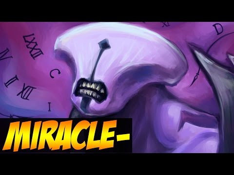 Miracle-  Plays Faceless Void - 9069MMR - Dota 2