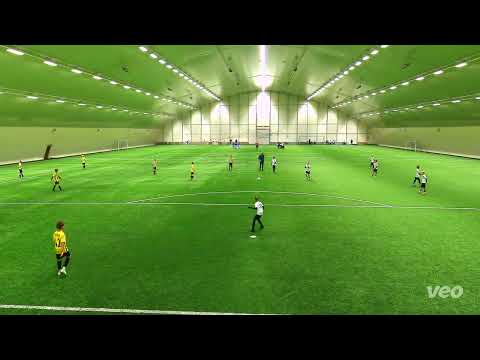 FC Honka P2012 Musta 1 vs FC Nömme United - 2024.10.26