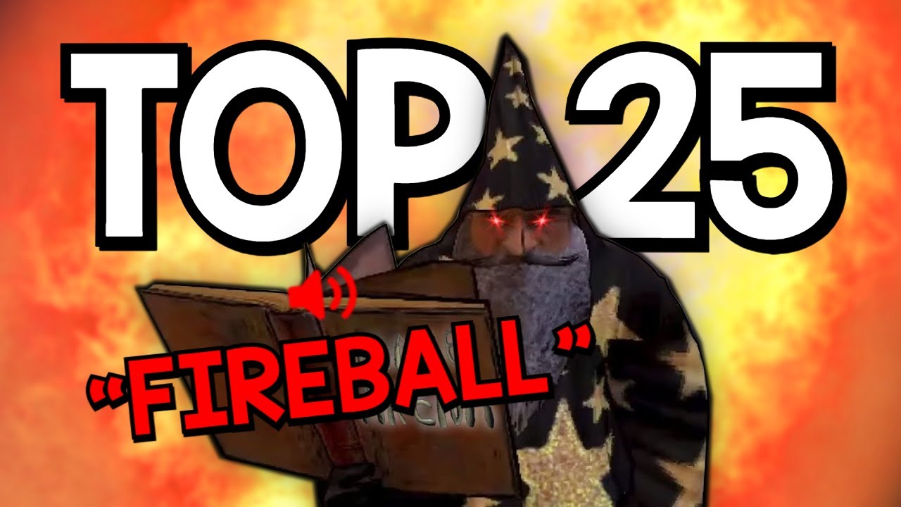 Top 25 Mage Arena Funniest Moments