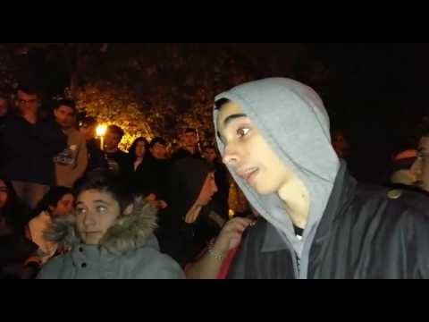 VARO VS. ARDONER VS. PEZLOCO - Parmac Battles (12/11/16) | Repesca para 4tos |