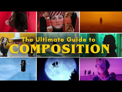 Beyond Cinema: Composition and Visual Storytelling