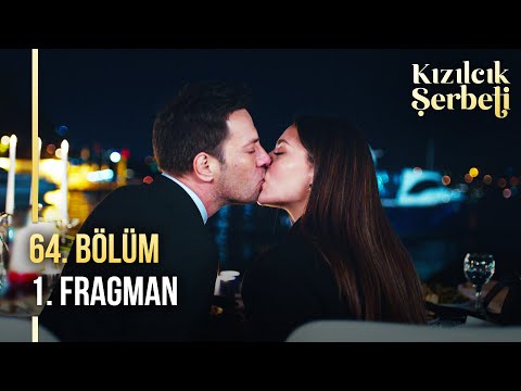 ​Kızılcık Şerbeti 64. Bölüm 1. Fragman | "Ben, seni asla üzmeyeceğim!"