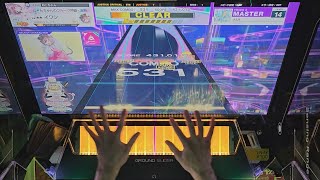 ASH(MASTER14)SS+【CHUNITHM】