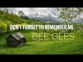 Bee Gees DON T FORGET TO REMEMBER With Lyric