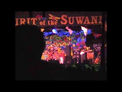 Laura Love Band- Entire Set - Magnoliafest Main Stage - 10-18-02
