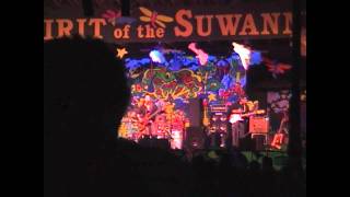 Laura Love Band- Entire Set - Magnoliafest Main Stage - 10-18-02