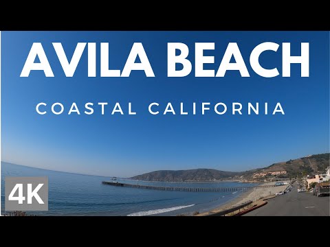Avila Beach California