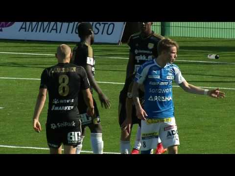 Videokooste RoPS - SJK 28.5. 2016