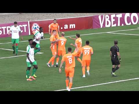 FC Lori-FC Urartu 2:1 GOALS 17.09.19
