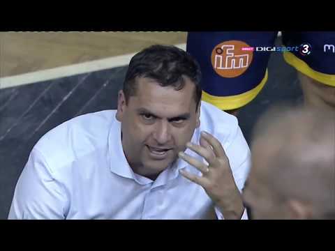 CSU Sibiu's coach Dan Fleșeriu got tired of Darko Planinic's antics: „He is a p**sy, not a player”