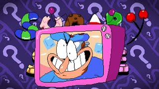 Cover art for Blue Licorice