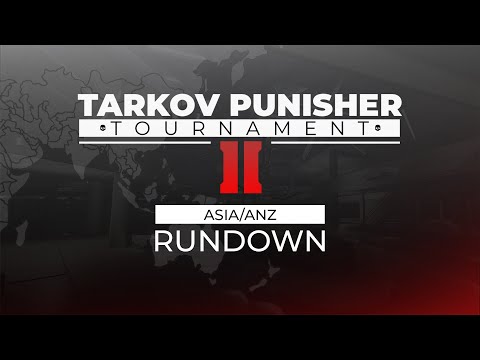 ANZ/Australia Punisher - Rundown - Escape from Tarkov