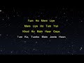 Tum Ho - Rockstar (Karaoke Version)