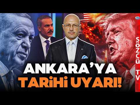 Erol Mütercimler Anlatıyor | Hakan Fidan ve ABD İsrail İran Savaşı, Erdoğan, Trump