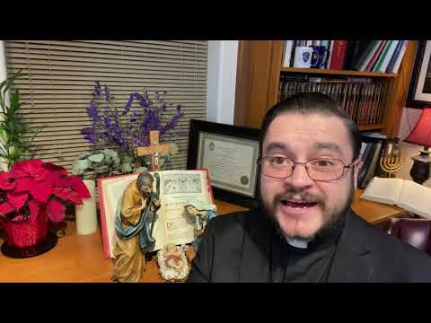 Jn 1, 1-18 “Él era la vida, y la vida era la luz de los hombres”