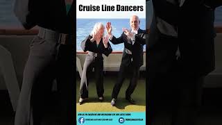 Old people audition for Cruise Entertainers #funny #cruise #dance