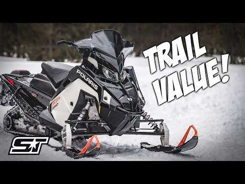 2025 Polaris Patriot 650 Indy SP 137 Snowmobile Review