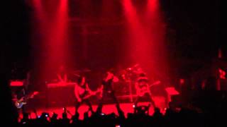 Dragonforce - Die by the Sword [Live @ The Gramercy Theatre, NY - 04/22/2012]