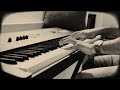 Papa Meri Jaan Animal Piano Cover