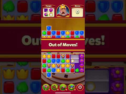 Royal Match Level 261-270