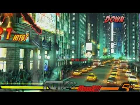[4-27-12]FR3 UMvC3 ShadyK Vs. HonzoGonzo