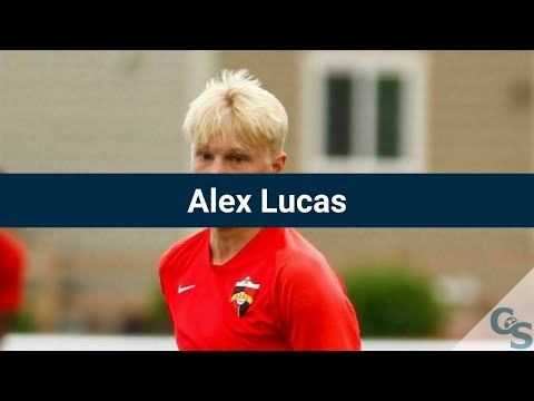 Alex Lucas Soccer Highlights | CO 2025 | Fwd