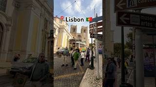 Portugal capital city 🌆 Lisbon #3nauticalmiles #cruise #ytshorts #cruiseship #travelvlog #travel