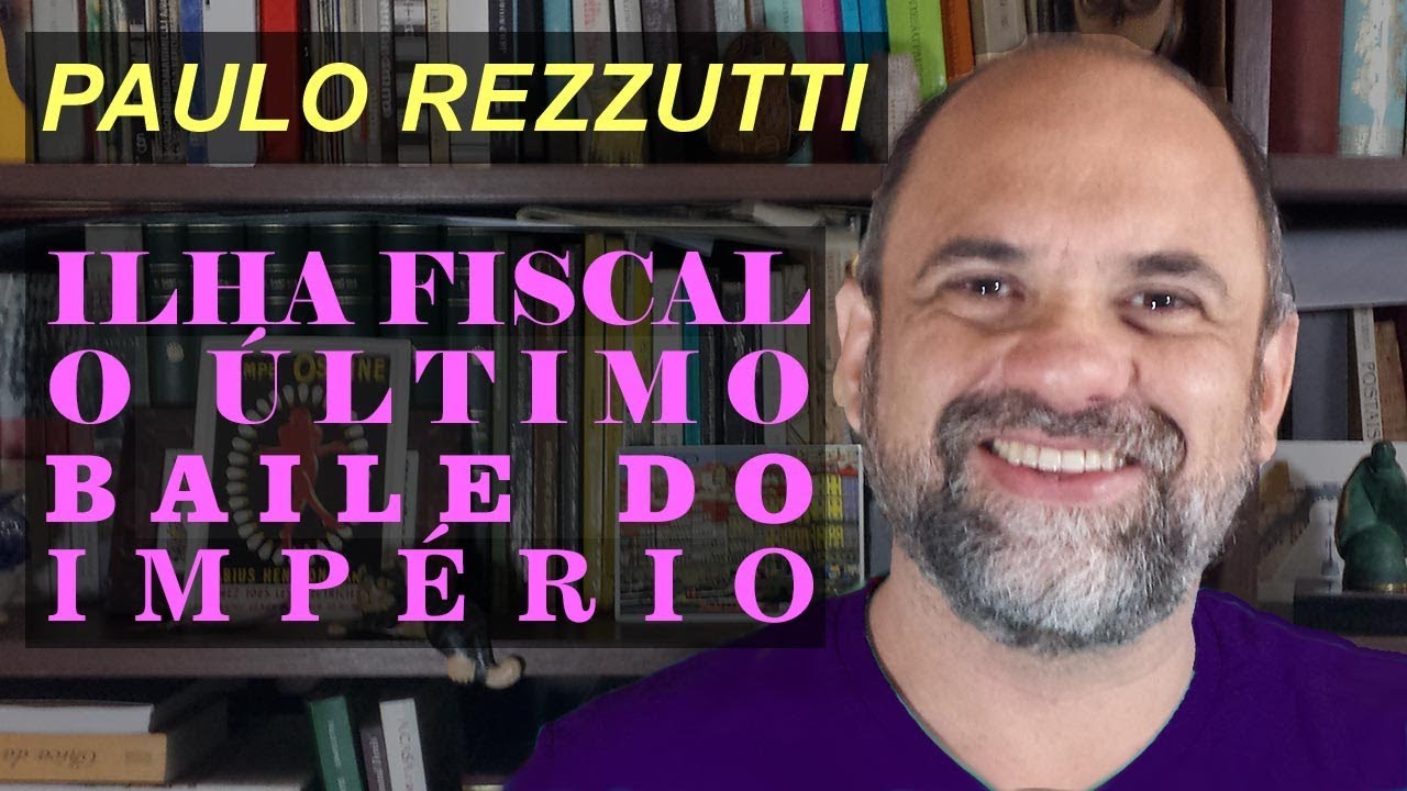 A Ilha Fiscal e o último baile do império