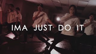 V3 Dance | Ima Just Do it &amp; Drowning by KB