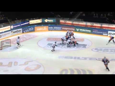 30.9.2010 Tappara - TPS 3-1