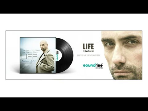 Domenico Ciaffone feat. Ruben Coco - Life Palmez Edit (Soundrise Records/Smilax Publishing)