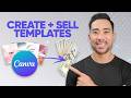 How To Create And Sell Canva Templates Simple 4 Step Framework