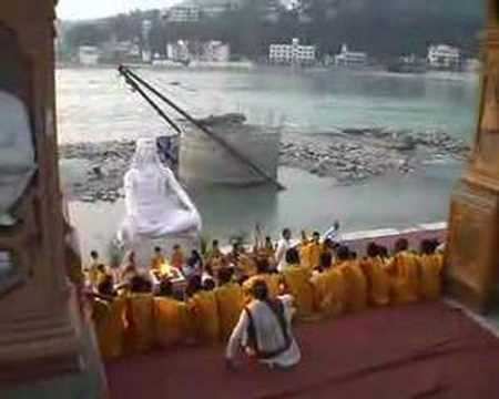 Rishikesh video