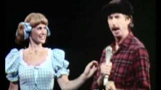 Monty Python live at the Hollywood Bowl sub ita - the lumberjack song sottotitolata