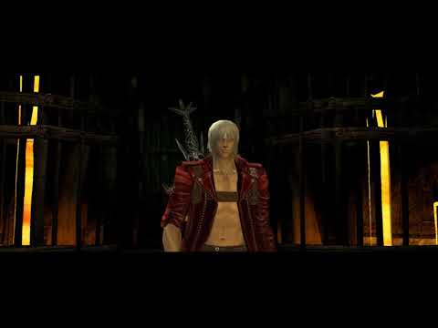 Devil May Cry 3 - Mission 11 (Beowulf)