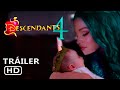 DESCENDIENTES 4 2024 LA HIJA De BEN Y MAL TRAILER DISNEY CONCEPT