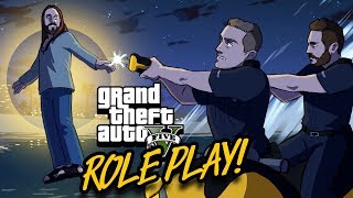 CATCHIN' OF THE CHRIST - GTA 5 Roleplay Part 3