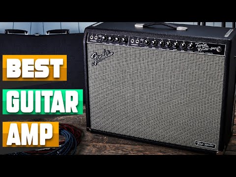 Top Rated Guitar Amps on Amazon