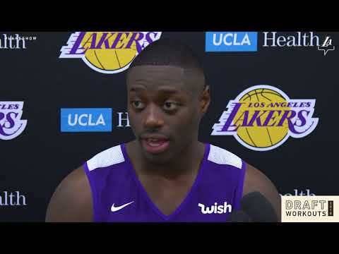 Draft Workouts: Rawle Alkins (6/13/18)