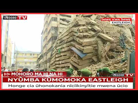 NYŨMBA YA NGOROBA 13 KŨMOMOKA EASTLEIGH