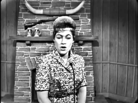 Patsy Cline - Crazy - 1962.(Good Quality)