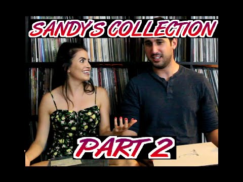 Sandy's Favorite Vinyl Records (Part 2)