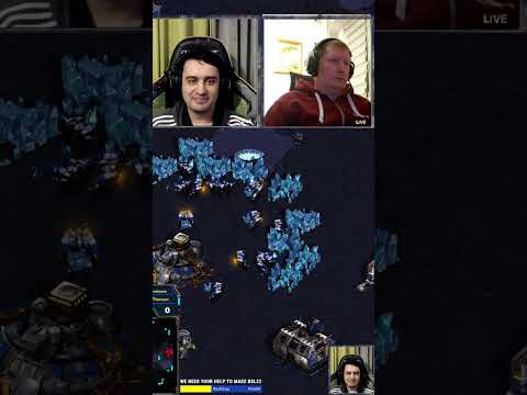 BONYTH SHOWS US TYPICAL PROTOSS SMILE AFTER SUCCESSFULL MID GATE