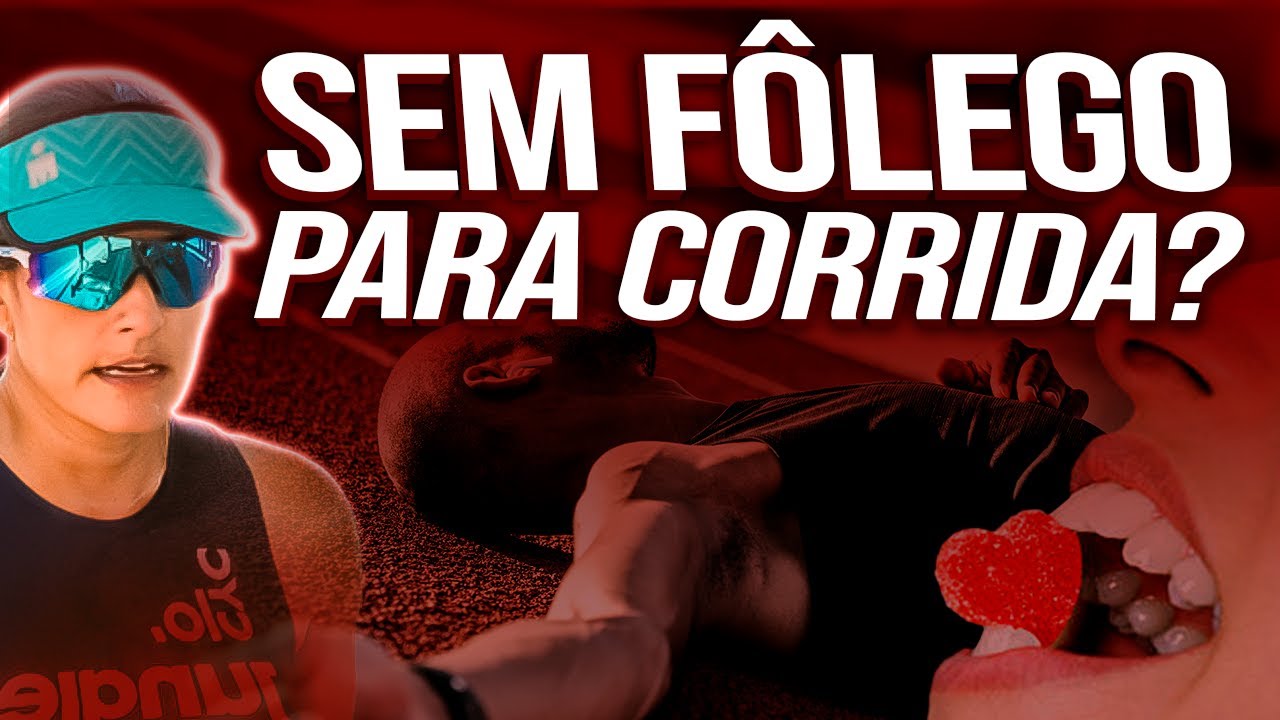 SEM FÔLEGO PARA CORRIDA | Deficiência Aeróbica é comum e explica porque muitos não conseguem correr