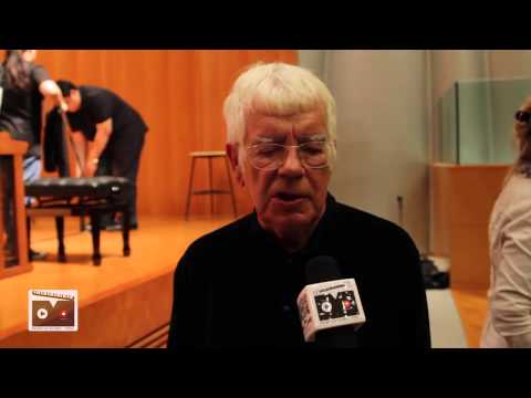 Helmuth Rilling Conducting Masterclass in Hong Kong SingFest 2012