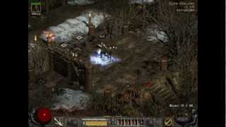 Let's Play Diablo II Part 52 - Demons and Gremlins