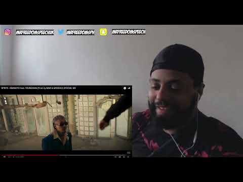 *UK🇬🇧REACTION* THAI RAP 🇹🇭 SPRITE - KIMINOTO Feat. YOUNGOHM (Prod. by NINO & MOSSHU) OFFICIAL MV